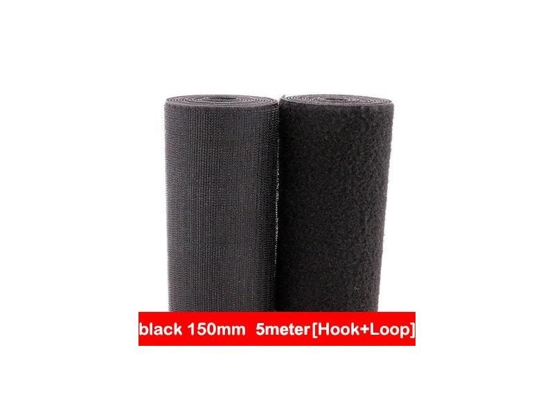 5Meter/Pair Non-Adhesive Hook And Loop Sewing Fastener Tape 16-100mm For Sewing Carousel 1