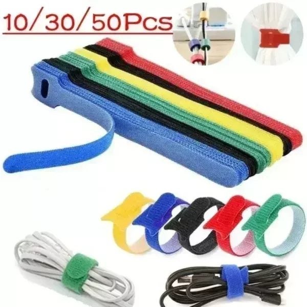 Hook And Loop Carousel 2