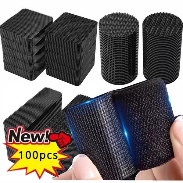 Super Strong Sewing Double-sided Tape Very Strong Adhesive Velcros Scratch Carousel 2
