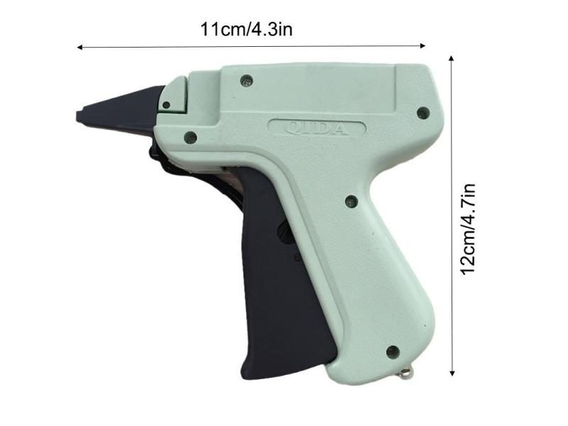 1000 Barbs 5 Needles Clothes Garment Tag Gun Sewing Tools Carousel 1