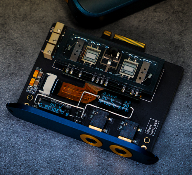 iBasso AMP13 card parts for DAC player Brand New ( card only ) Carousel 1