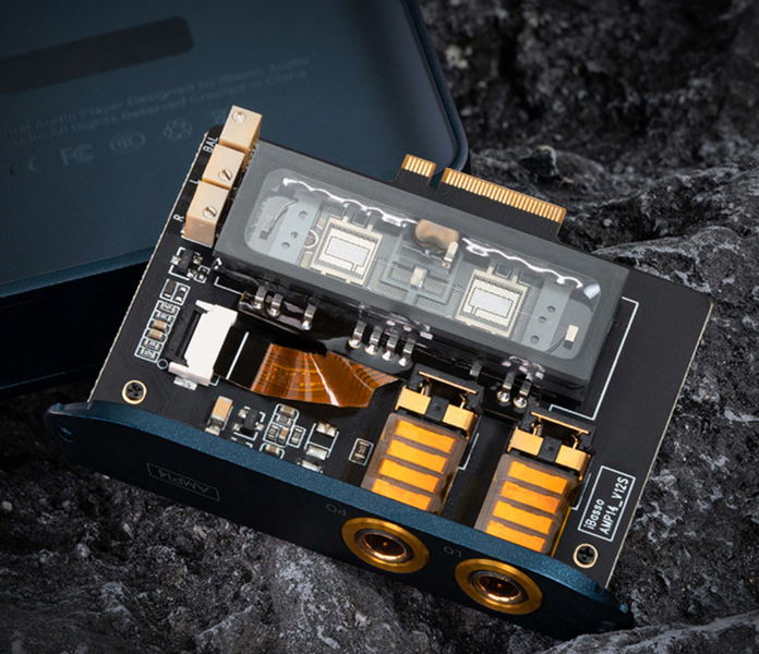 iBasso AMP13 card parts for DAC player Brand New ( card only ) Carousel 2