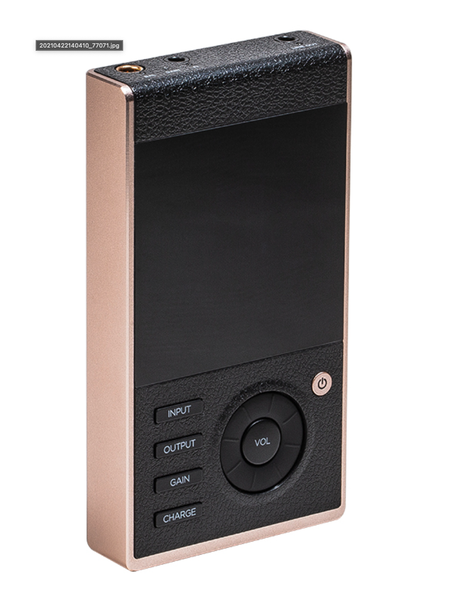HiFiMAN HM-901R (HM901R) DAC Chip R2R Audio Player High fidelity Brand New Carousel 1