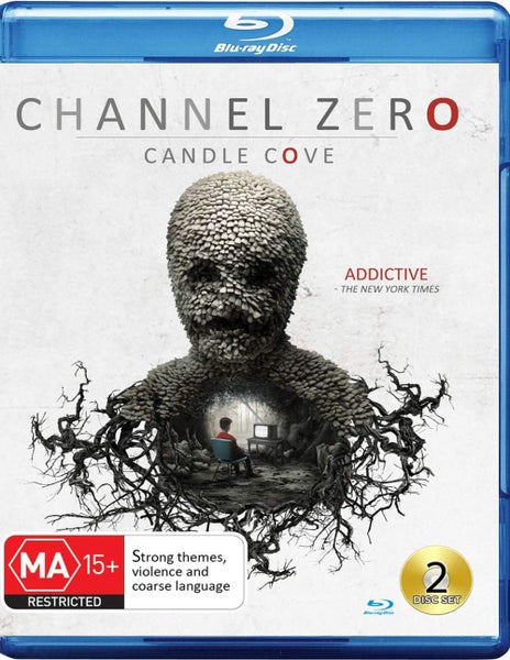 CHANNEL ZERO - SEASON ONE: CANDLE COVE (BLU-RAY) Carousel 1