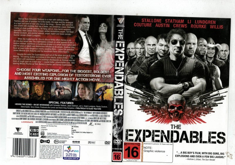 The Expendables, Stallone, Stratham, Willis64541385291907110