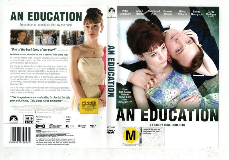 An Education63003978610690119