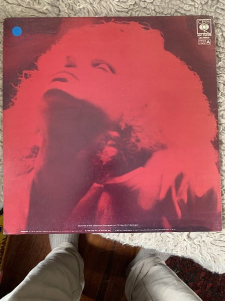 Kristofferson Streisand- a star is born - vinyl Carousel 2