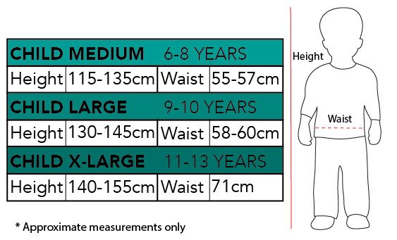 BEETLEJUICE 2 DELUXE COSTUME – CHILD ASSORTED SIZES Carousel 2