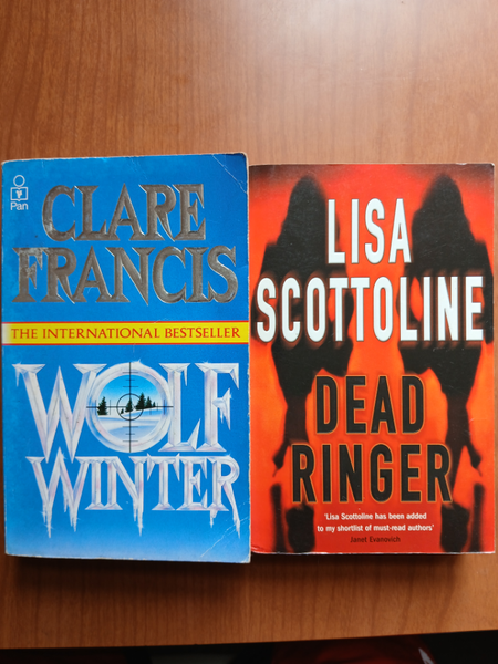 Wolf Winter & Dead Ringer Carousel 1