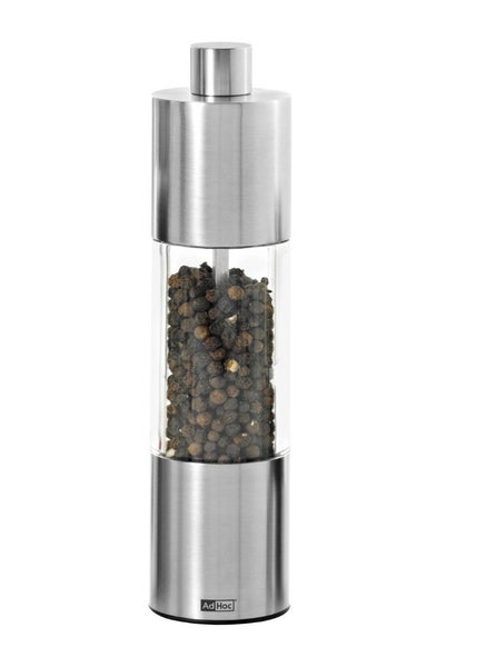 Pepper/Salt Mill - Adhoc Classic (18cm) Carousel 1