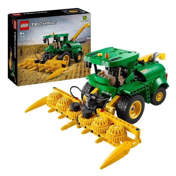 LEGO Technic John Deere 9700 Forage Harvester 42168 Carousel 1