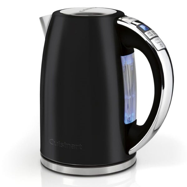 Kettle - Cuisinart Multi Temp (Matte Black) Carousel 1
