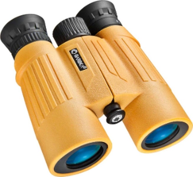 Floating WP Binoculars - BARSKA Floatmaster 10 x 30 (Yellow) Carousel 1