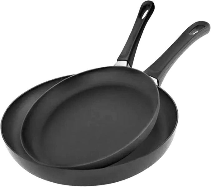 Induction Fry Pan Set - SCANPAN Classic (24cm and 28cm) Carousel 1