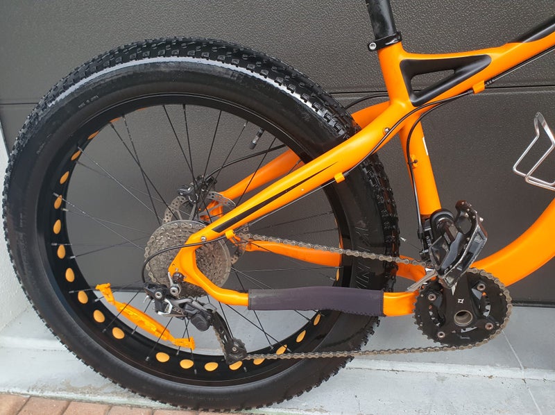 Reid Zeus Fat Tire Adult Bike - Medium Frame - Good Condition Carousel 2