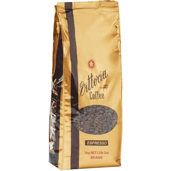 Vittoria Espresso Coffee Beans 3kg Carousel 2