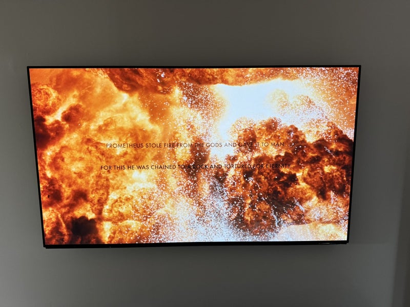 Panasonic 65" OLED 4K Smart HDR TV with quality wall mount bracket Carousel 2