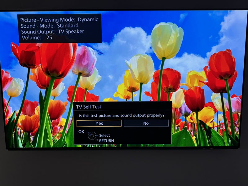 Panasonic 65" OLED 4K Smart HDR TV with quality wall mount bracket Carousel 1