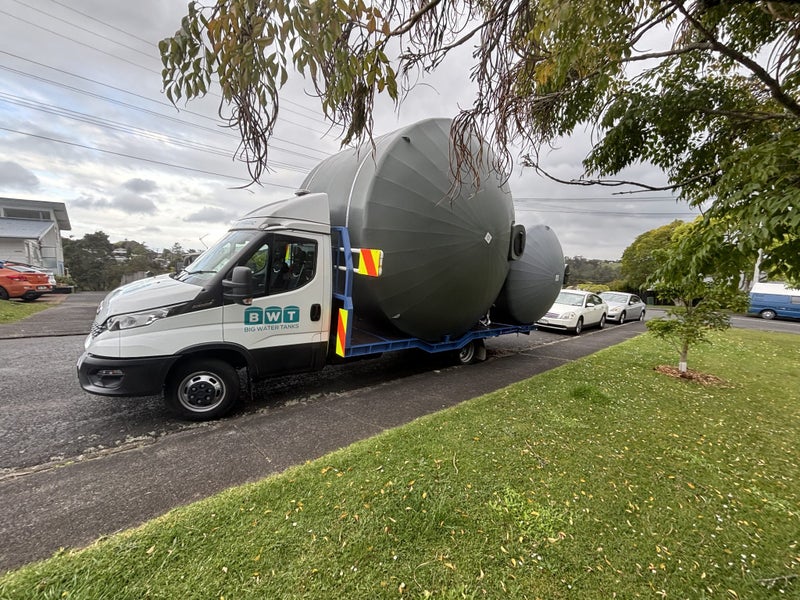 Big Water Tanks Limited Carousel 8