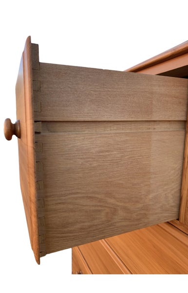 Beautiful Millbrook solid rimu scotch chest- FULLY RESTORED Carousel 3