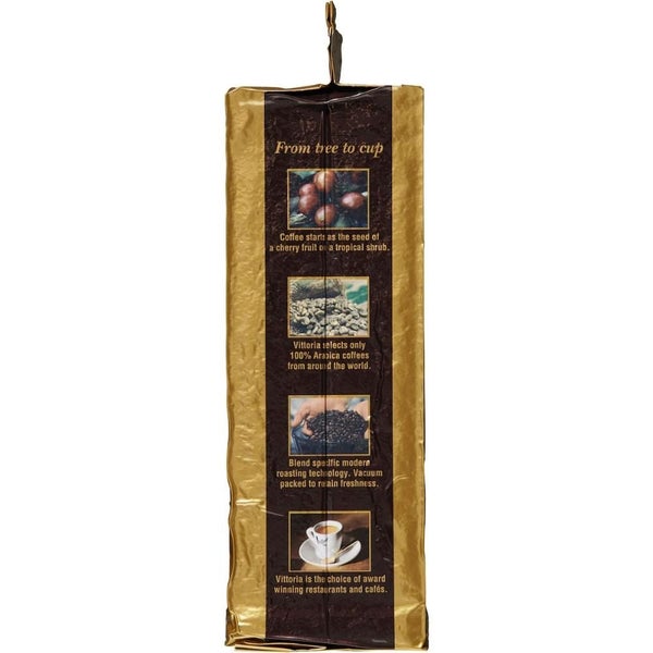 2 x Vittoria Espresso Ground Coffee 1kg Carousel 4