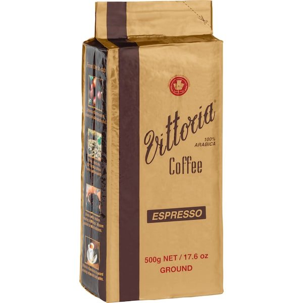 3 x Vittoria Espresso Ground Coffee 500g Carousel 2