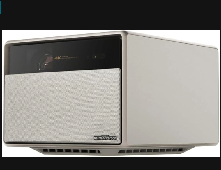XGIMI HORIZON Ultra Laser Projector 4K TV IMAX Enhanced 1700 ISO Lumens New Carousel 2