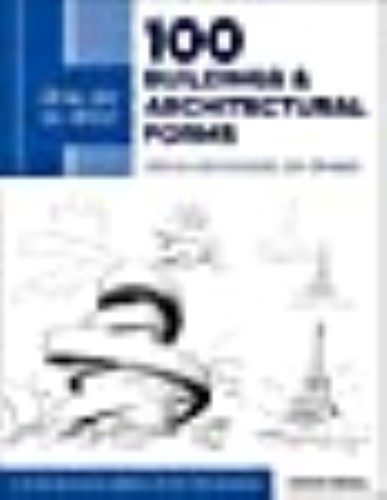 Draw Like an Artist: 100 Buildings and Architectural Forms: Step-by-Step Realist Carousel 1