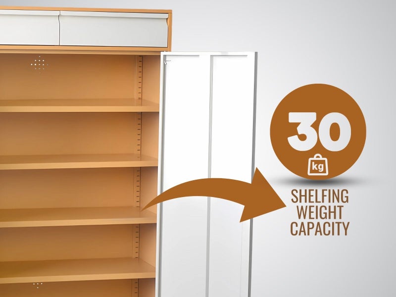 Shoe Cabinet Carousel 6