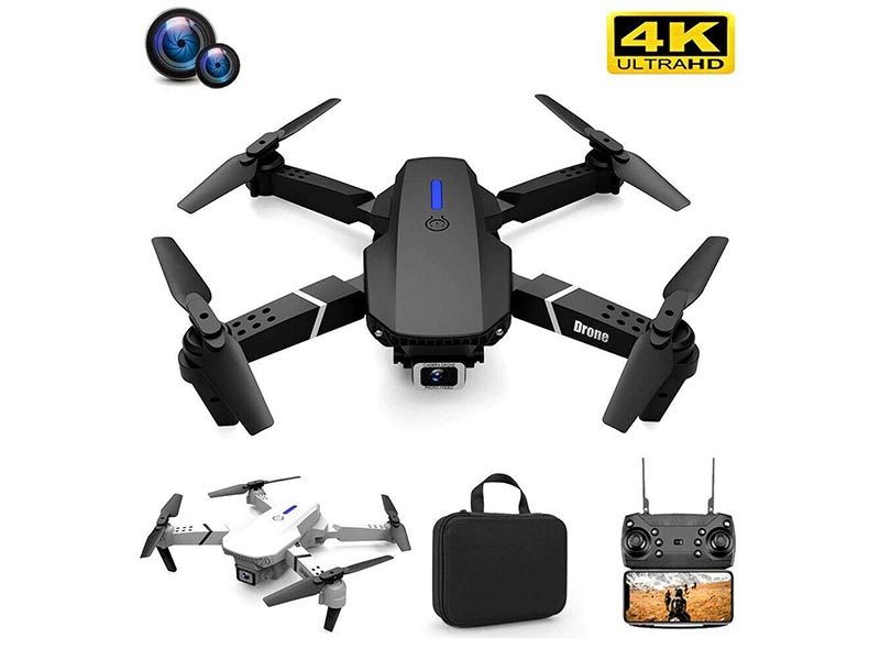 New Drone With Camera & Battery Afterpay Carousel 1