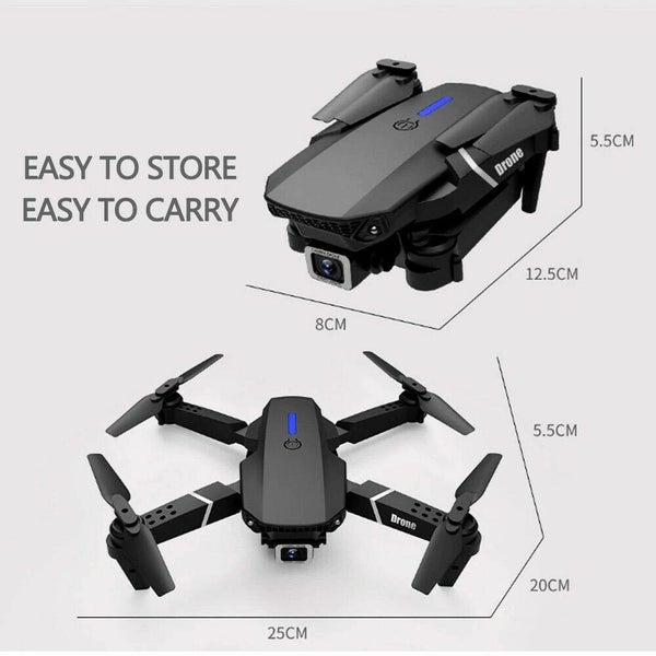 New Drone With Camera & Battery Afterpay Carousel 2