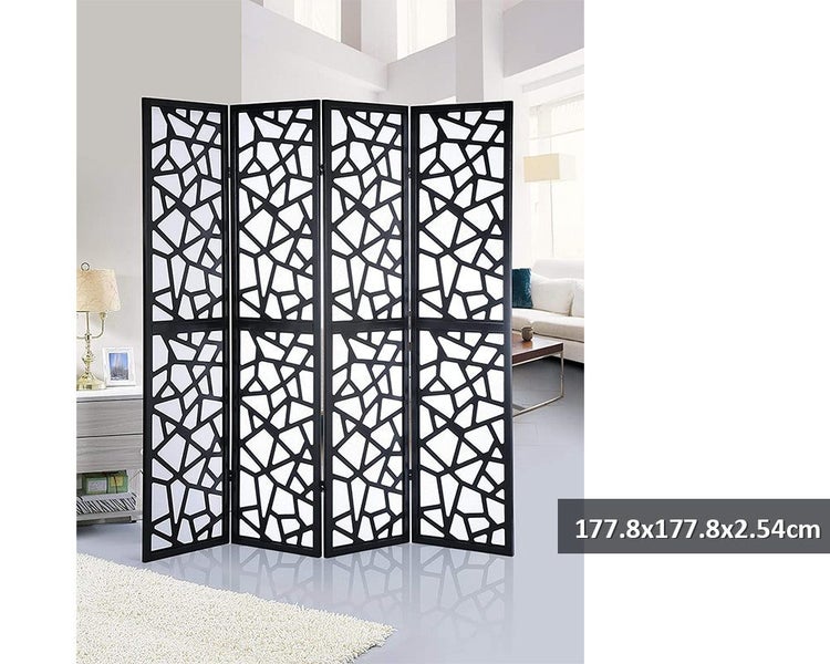 New Room Divider Folding Screen Afterpay Carousel 1