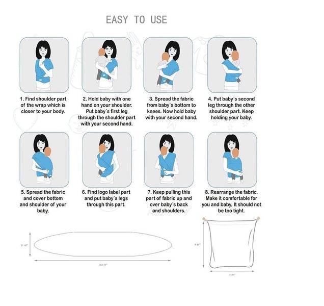 New Baby Carrier Afterpay Carousel 2