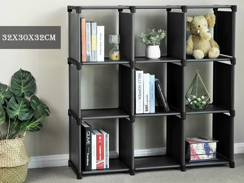 Storage Shelves Bookshelf (OVER STOCKED) Carousel 1