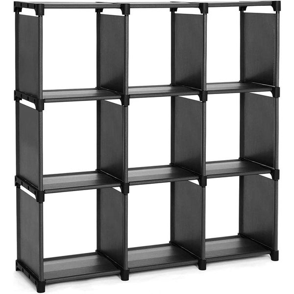 Storage Shelves Bookshelf (OVER STOCKED) Carousel 8