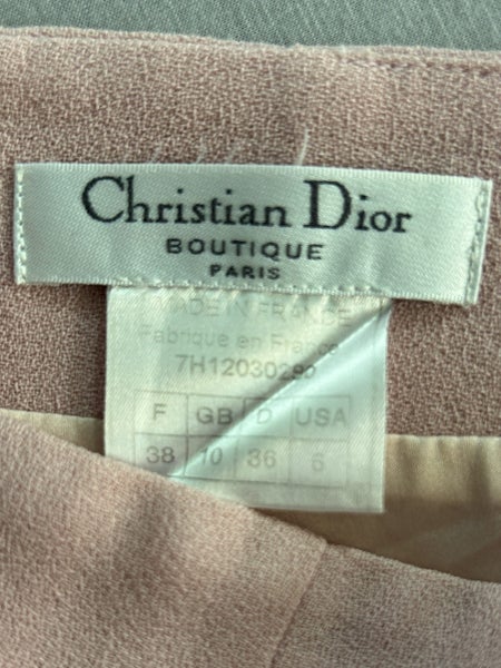 CHRISTIAN DIOR - Vintage Mini Skirt Carousel 6