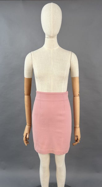CHRISTIAN DIOR - Vintage Mini Skirt Carousel 1