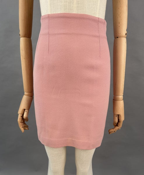 CHRISTIAN DIOR - Vintage Mini Skirt Carousel 2