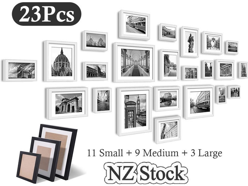 Picture Frames Set Carousel 1