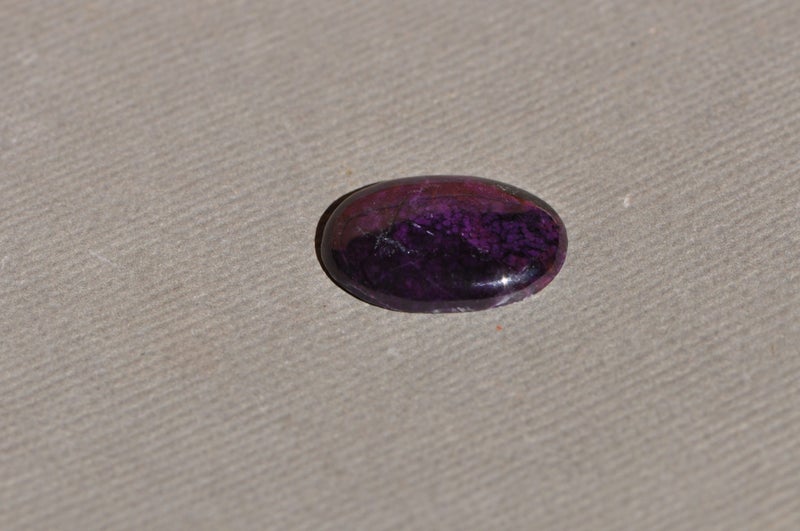 Sugilite Cabochon Carousel 1