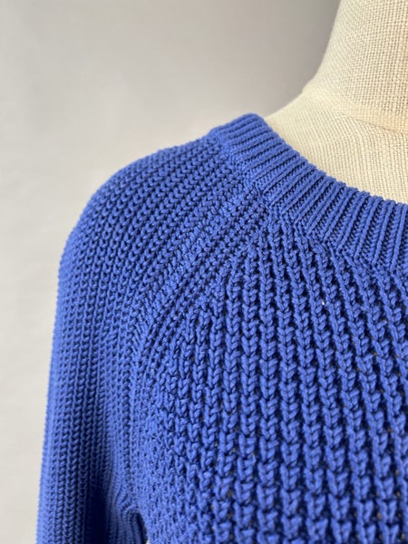 RAG & BONE - Blue Sweater Carousel 2