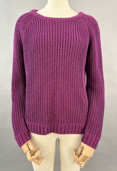 RAG & BONE - Purple Sweater Carousel 2