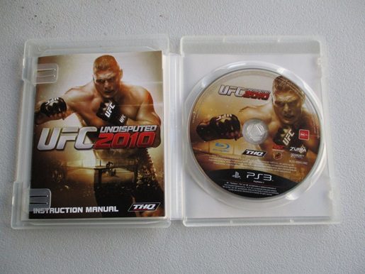 UFC UNDISPUTED 2010 (PS3) - RARE MMA CLASSIC - MUST OWN GAME! Carousel 3