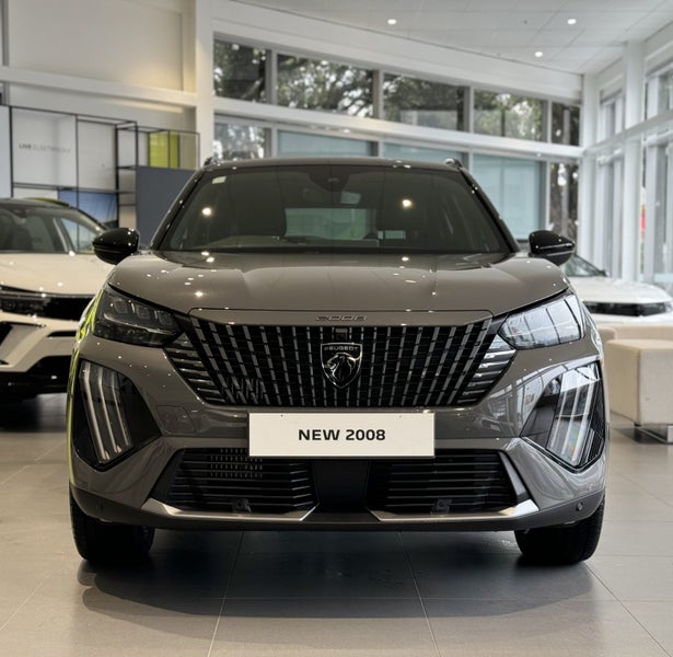 2025 Peugeot 2008 Gt 1.2Pt/8At62864749044353114
