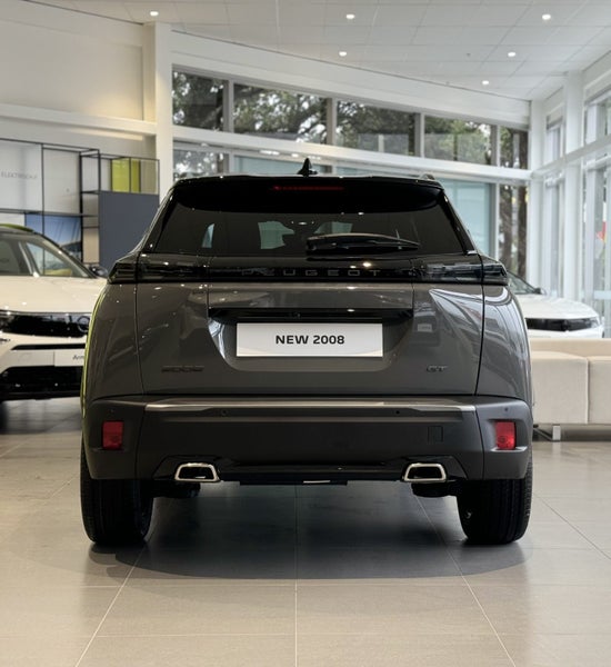 2025 Peugeot 2008 Gt 1.2Pt/8At62864749044353112