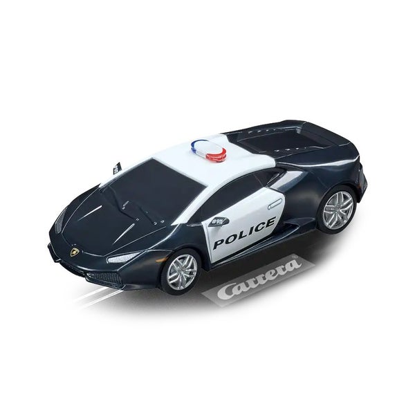 Carrera GO!!! Speed n Chase High Speed Slot Racing Set 6y+ - 5.3 metre Track Carousel 5