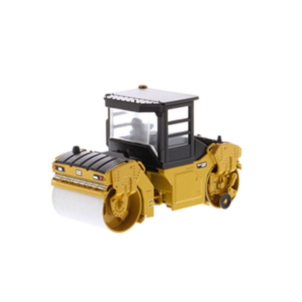 Diecast Masters 1:64 Cat Cb-13 Tandem Roller With Cab Scale Model Kids Toy 8y+ Carousel 1