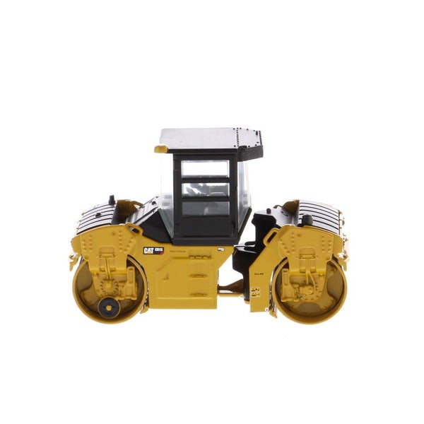 Diecast Masters 1:64 Cat Cb-13 Tandem Roller With Cab Scale Model Kids Toy 8y+ Carousel 2