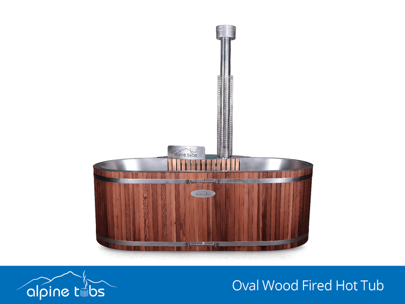 FIORDLAND 2M OVAL TUB - ALPINE TUBS Carousel 1