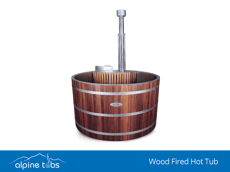 KENSINGTON PREMIUM 1.6M TUB - ALPINE TUBS Carousel 1